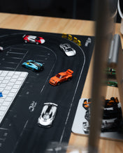RC STUDIIO RACING PAD AND PARKING 1/64