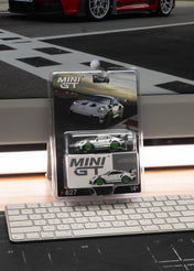 Porsche 911 (992) GT3 RS Tribute to Carrera RS Blister Packaging