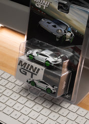 Porsche 911 (992) GT3 RS Tribute to Carrera RS Blister Packaging