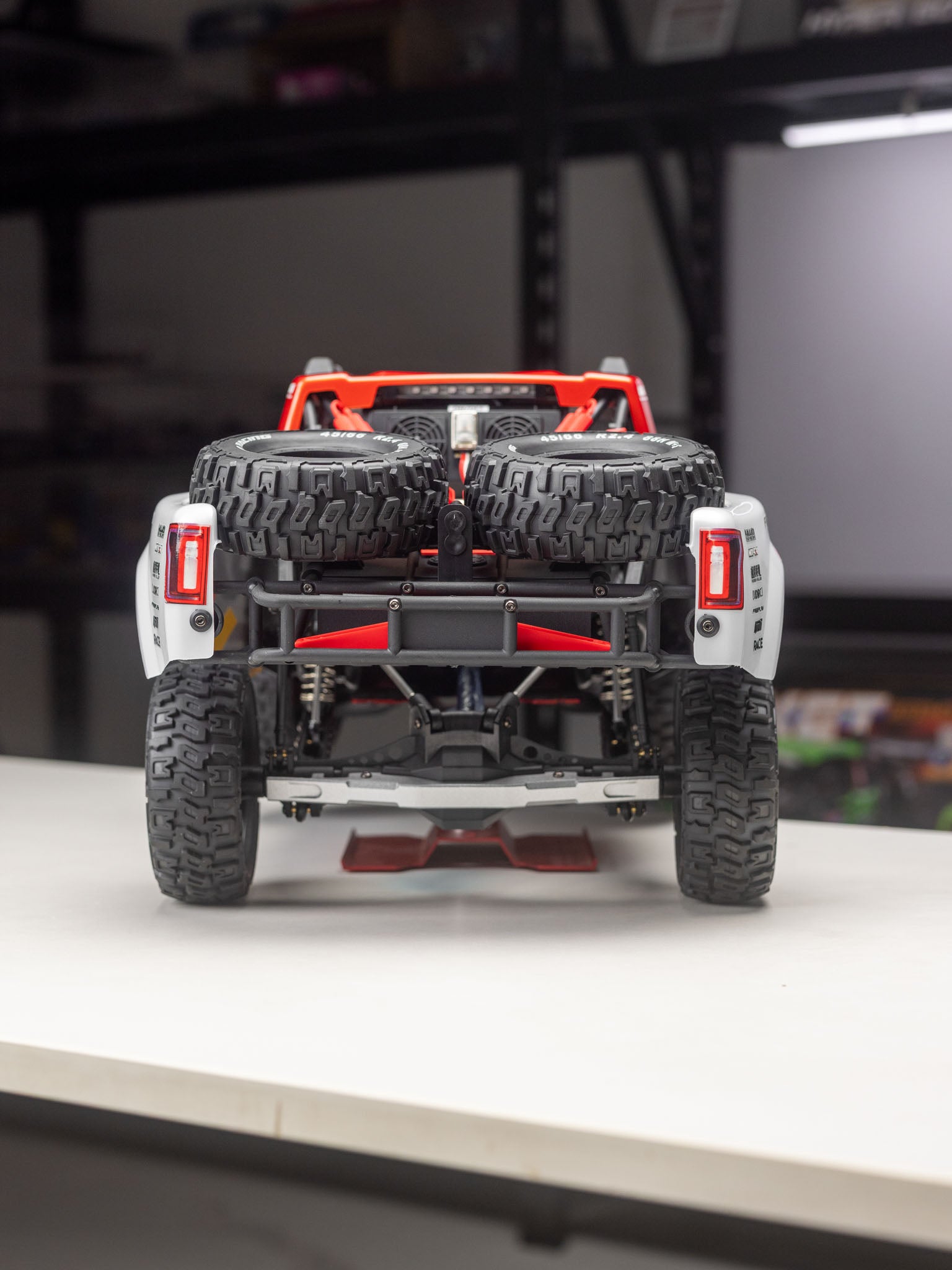 UDIRC SIERRA MAX UD1002P 1/10 4WD Brushless RTR RC Trophy Truck