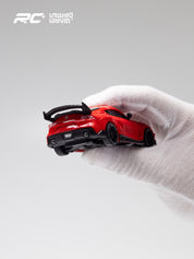 JXC 1/43 Toyota Supra 1/43 Drifting Car  (Ready to Run, 4WD Gyro)