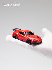 JXC 1/43 Toyota Supra 1/43 Drifting Car  (Ready to Run, 4WD Gyro)
