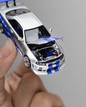 Focal Horizon FH 1:64 skyline GT-R R34 Fast &Furious