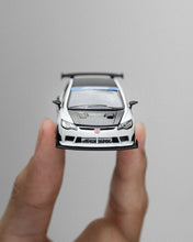 Microturbo - 1/64 Custom FD2 Spoon - Metallic White