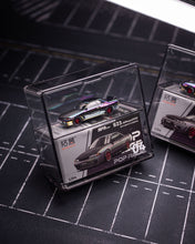 POP RACE 1:64 Foshan APAxpo2025 Nissan Skyline GT-R R32, Nissan Skyline GT-R R33