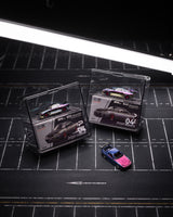 POP RACE 1:64 Foshan APAxpo2025 Nissan Skyline GT-R R32, Nissan Skyline GT-R R33