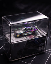 POP RACE 1:64 Foshan APAxpo2025 Nissan Skyline GT-R R32, Nissan Skyline GT-R R33