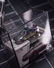 POP RACE 1:64 Foshan APAxpo2025 Nissan Skyline GT-R R32, Nissan Skyline GT-R R33