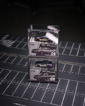 POP RACE 1:64 Foshan APAxpo2025 Nissan Skyline GT-R R32, Nissan Skyline GT-R R33