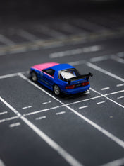 POP RACE 1:64 Foshan APAxpo2025 1:64 MAZDARX7 FC3S RE AMEMIYA