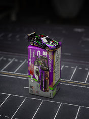 POP RACE 1:64 Foshan APAxpo2025 1/64 EVART TEST TYPE-01 1087X PANDEM S13