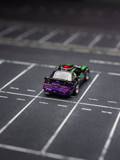 POP RACE 1:64 Foshan APAxpo2025 1/64 EVART TEST TYPE-01 1087X PANDEM S13