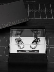 TIME MICRO 1:64 Porsche Carrera GT & 918 Spider