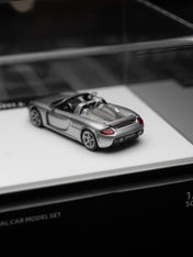 TIME MICRO 1:64 Porsche Carrera GT & 918 Spider