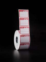 T40*30-965RC Cambodia Price Label