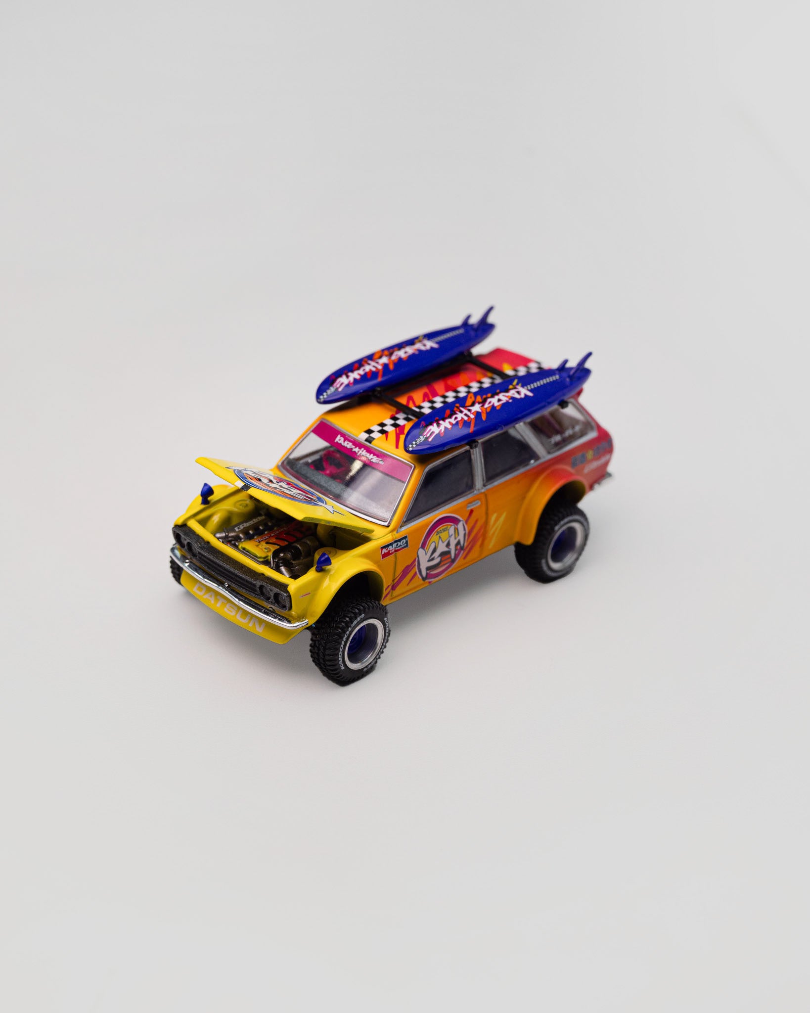 KAIDO HOUSE - DATSUN KAIDO 510 WAGON 4×4 KAIDO ISLANDS V1