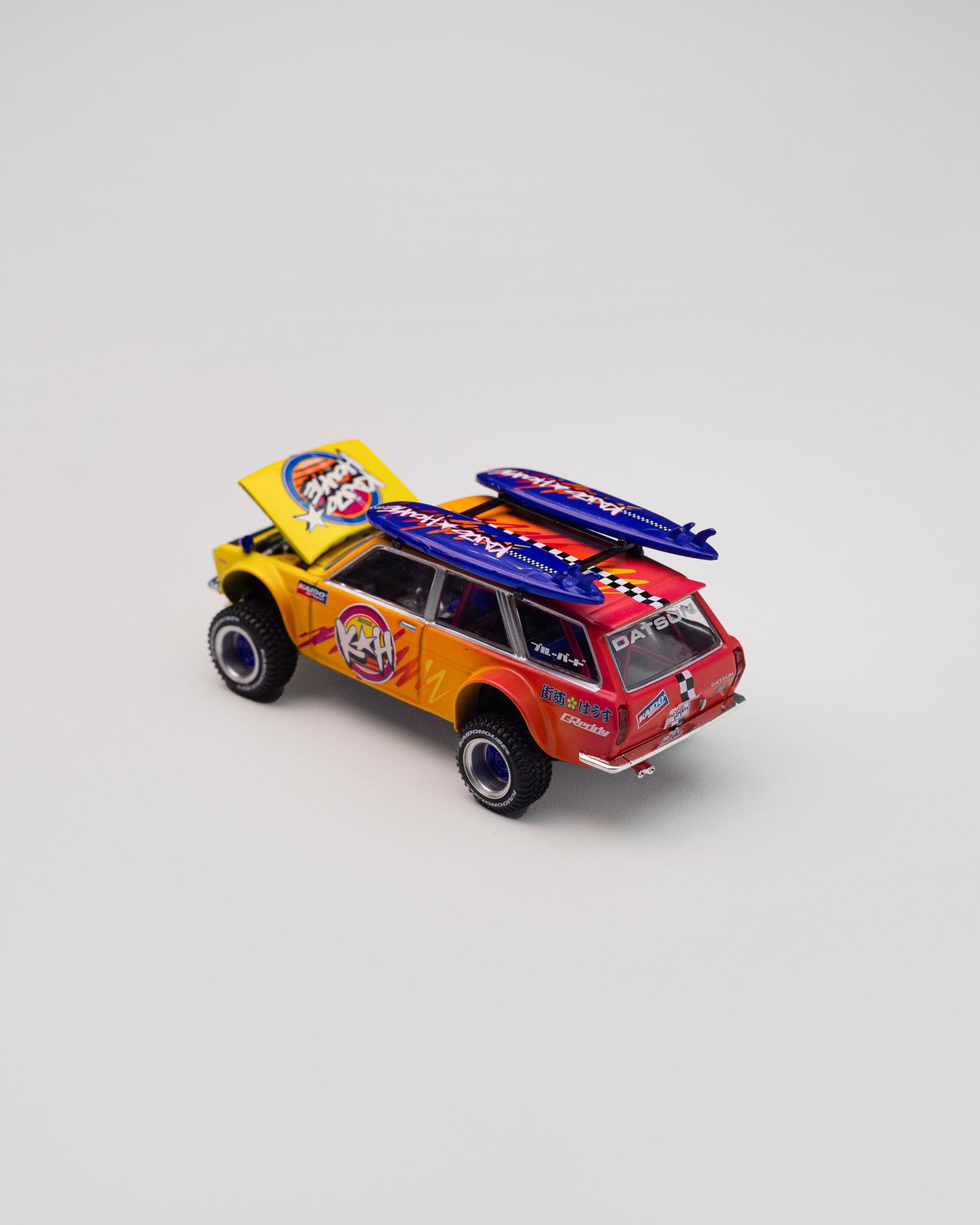 KAIDO HOUSE - DATSUN KAIDO 510 WAGON 4×4 KAIDO ISLANDS V1