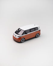 MINIGT - VOLKSWAGEN ID.BUZZ CANDY WHITE / ENERGETIC ORANGE MGT01061-L