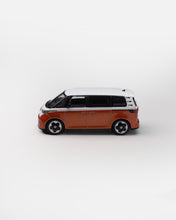 MINIGT - VOLKSWAGEN ID.BUZZ CANDY WHITE / ENERGETIC ORANGE MGT01061-L