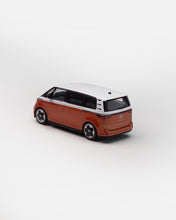 MINIGT - VOLKSWAGEN ID.BUZZ CANDY WHITE / ENERGETIC ORANGE MGT01061-L