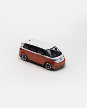 MINIGT - VOLKSWAGEN ID.BUZZ CANDY WHITE / ENERGETIC ORANGE MGT01061-L