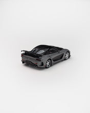 MINIGT - MAZDA RX-7 VEILSIDE FORTUNE GREY – MGT01057