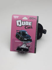 QubeCarz 1/64 - 004 Nissan GT-R r34 LB-ER34