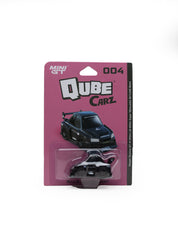 QubeCarz 1/64 - 004 Nissan GT-R r34 LB-ER34