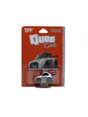 QubeCarz 1/64 - 002 Nissan GTR R34 LB Work Type 1