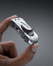 RHINO MODEL RM 1/64 KOENIGSEGG CC850 (MAGNETIC STRUCTURE OF ENGINE HOOD)