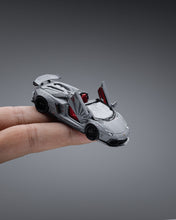 TPC X RHINO MODEL 1:64 LAMBORGHINI LP720-4 ROADSTER WIDE-BODY MODIFIED LBWK