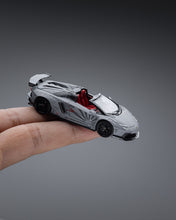 TPC X RHINO MODEL 1:64 LAMBORGHINI LP720-4 ROADSTER WIDE-BODY MODIFIED LBWK