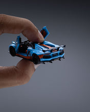 TPC X RHINO MODEL 1:64 LAMBORGHINI LP720-4 ROADSTER WIDE-BODY MODIFIED Golf