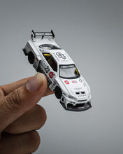 MINIGT - Nissan LB-ER34 Super Silhouette ATHLETE/COLLET BlisterPackaging
