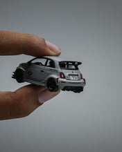 MINIGT - Abarth 595LB-WORKS x Abas Works Fighters