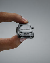 MINIGT - Abarth 595LB-WORKS x Abas Works Fighters