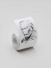 Niimbot T54*80-100 Pure white photo paper only for B21 Pro