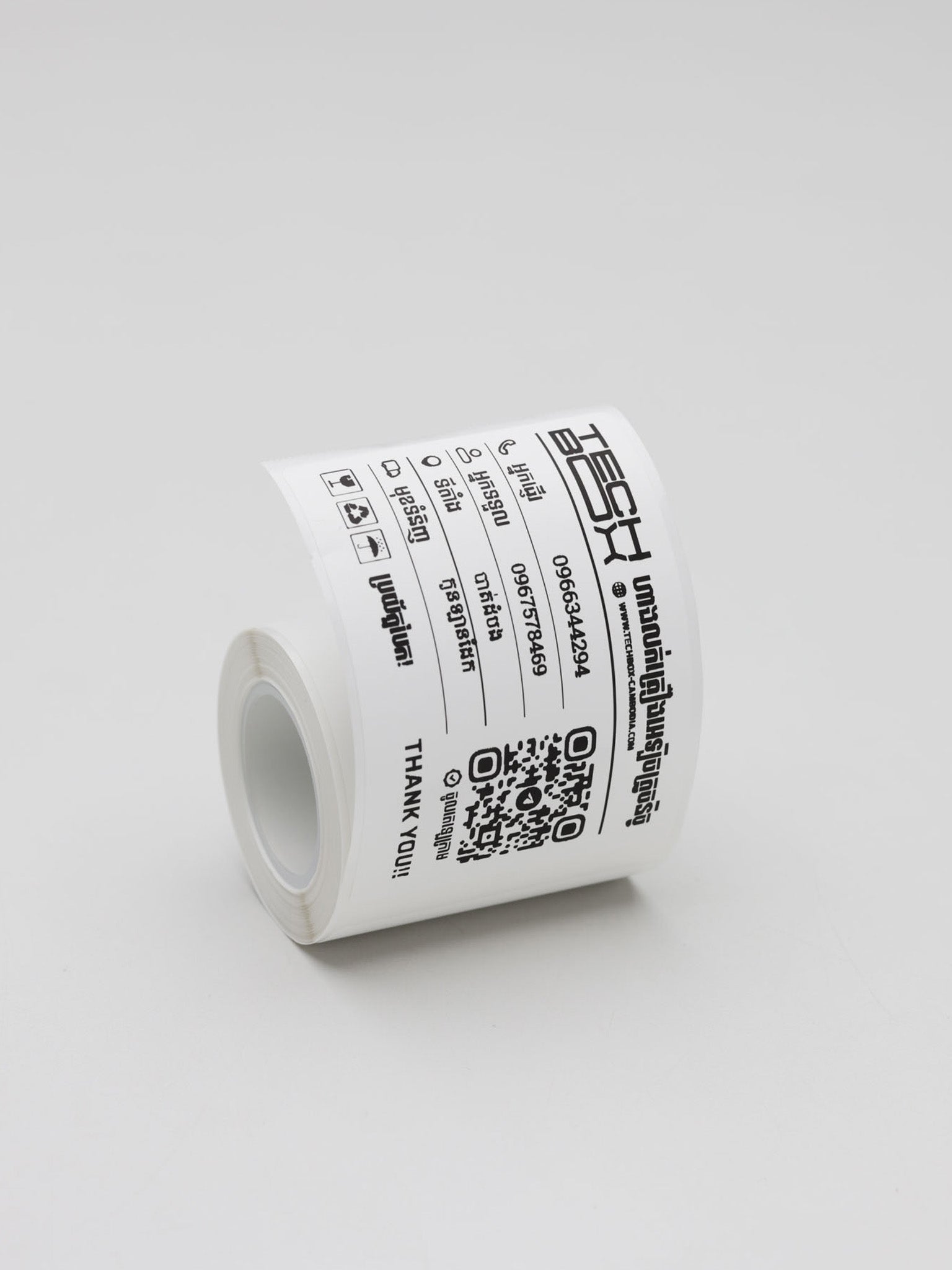 Niimbot White 50*70mm 105pcs