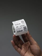 Niimbot 50*30mm-275 pure white photo paper only for B21 PRO