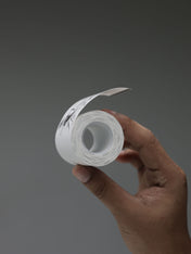 Niimbot T54*80-100 Pure white photo paper only for B21 Pro