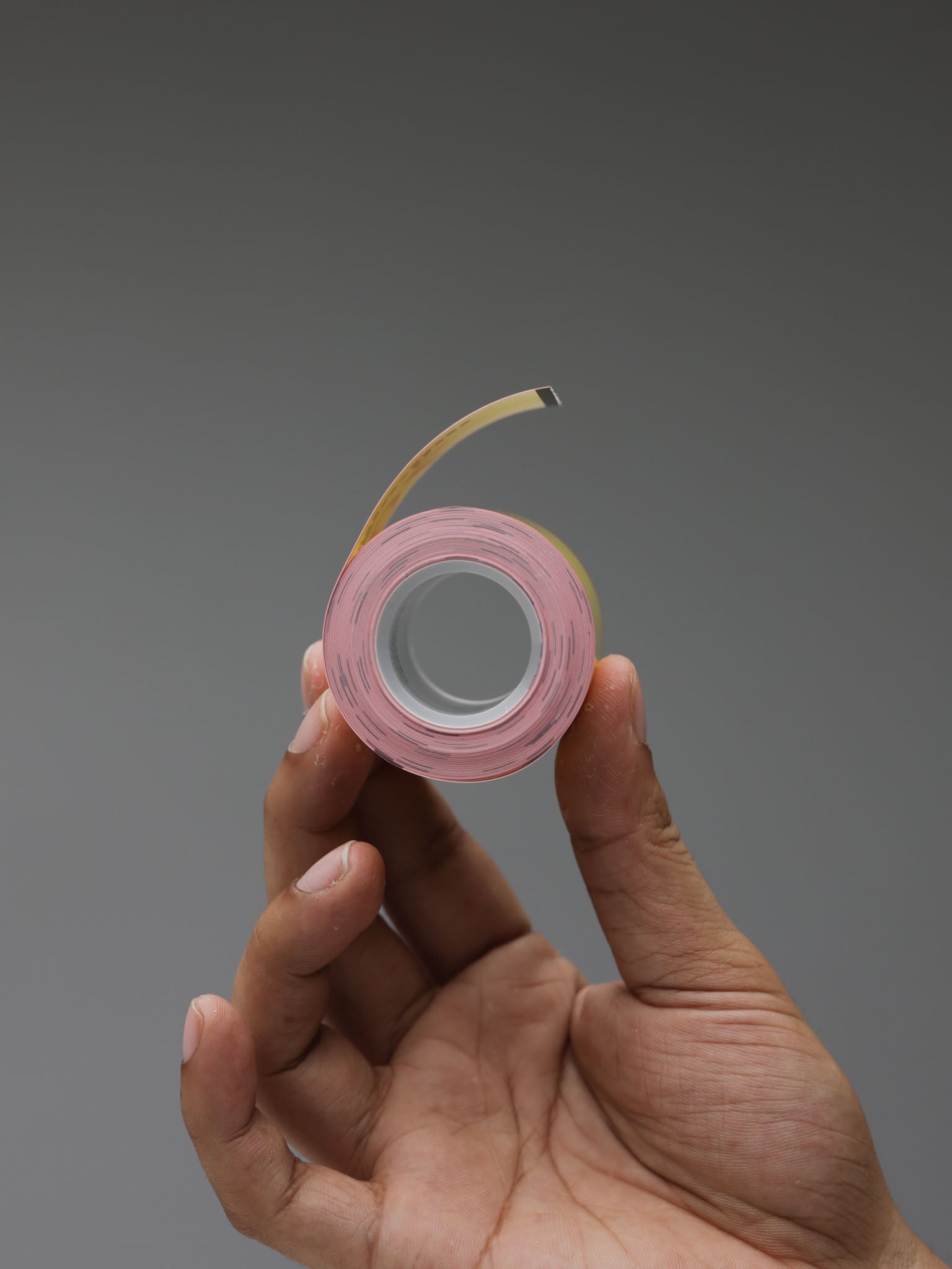 Niimbot 50*90-90 red, black and yellow activity price tag