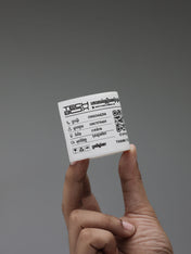 Niimbot White 50*70mm 105pcs