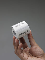 Niimbot Transparent 50*30mm-230 Transparent