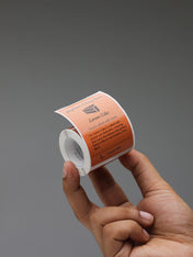 Niimbot Coffee Label 50*70-105pcs