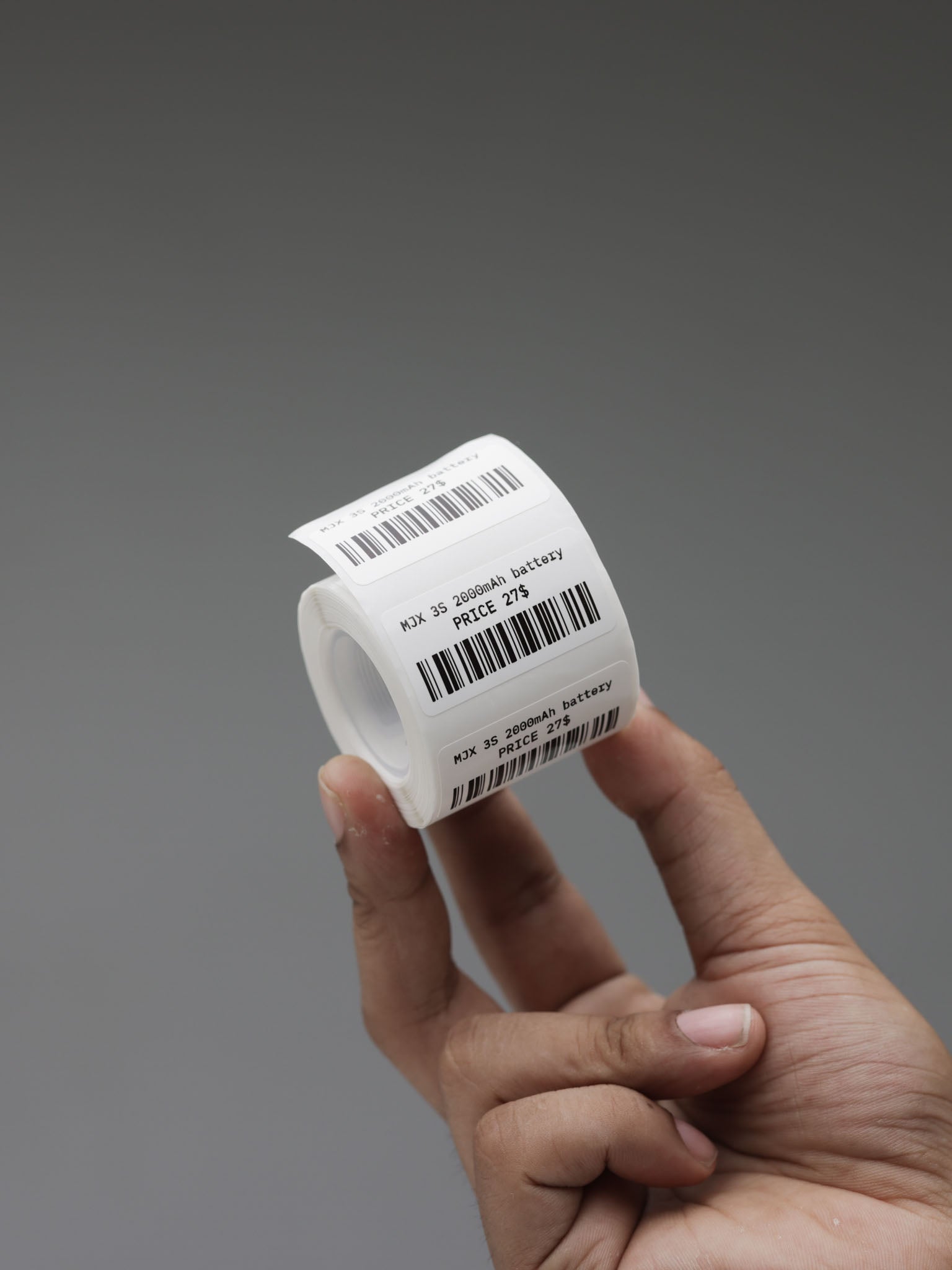 Niimbot White 40*20mm 320pcs