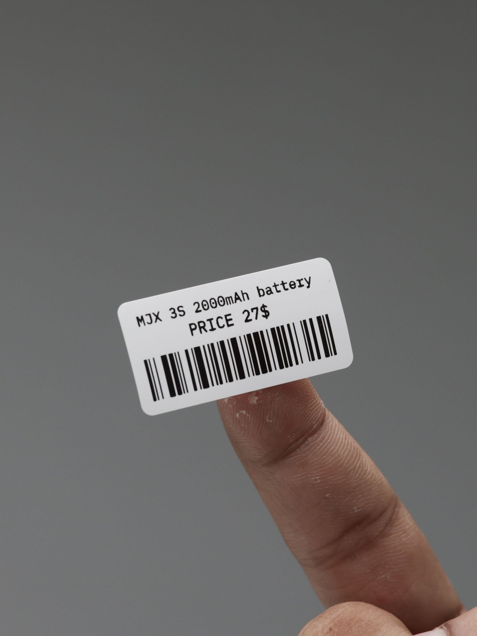 Niimbot White 40*20mm 320pcs