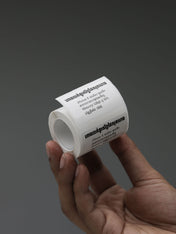 Niimbot 50*30mm-275 White