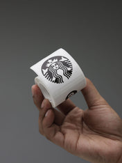 Niimbot White 50*50mm 150pcs - 5 set