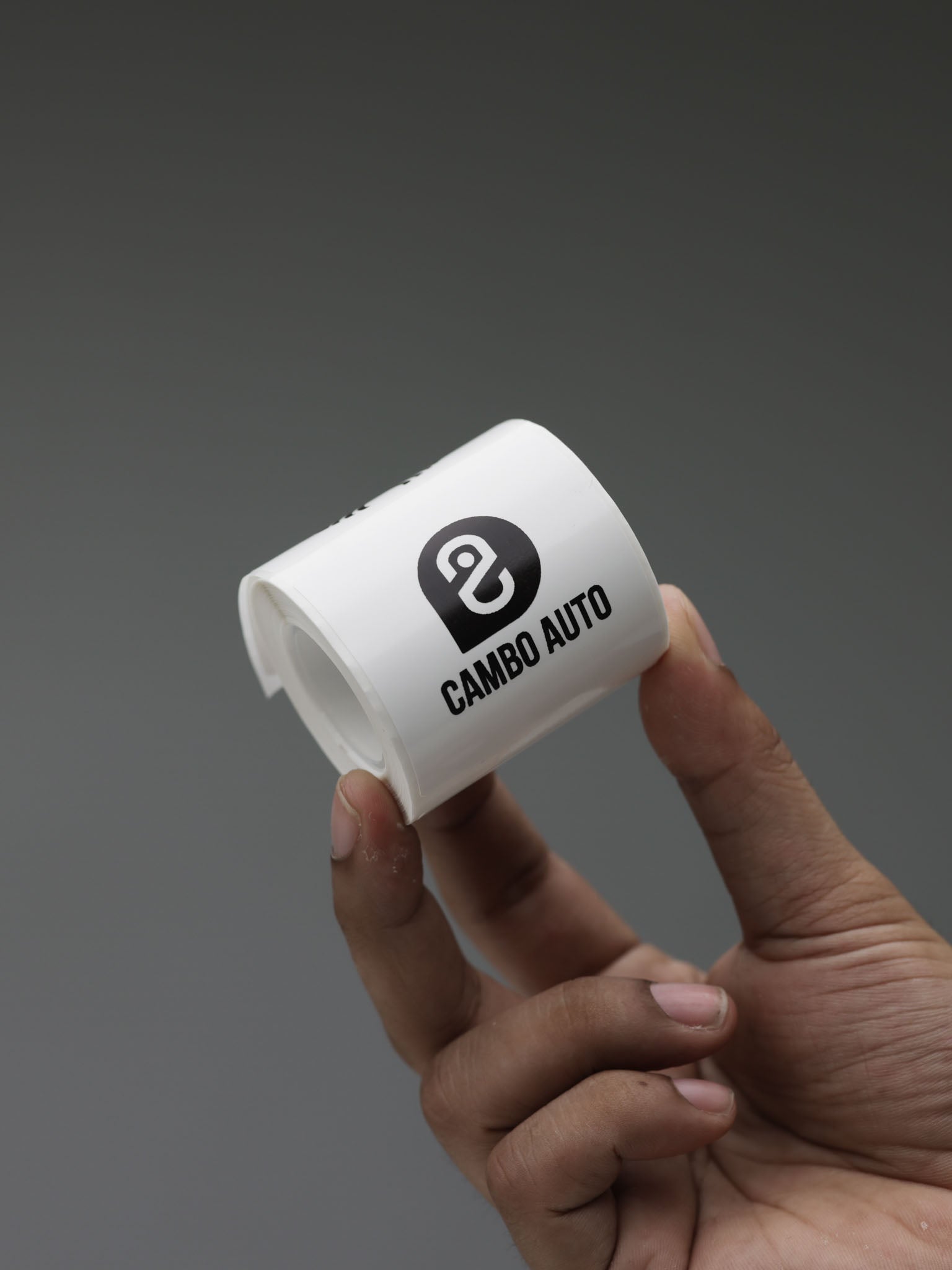 Niimbot White 50*50mm 150pcs - 5 set