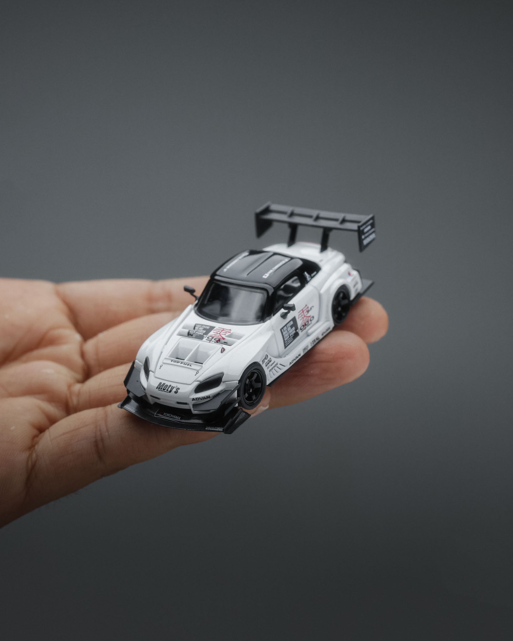 MJ 1/64 Honda S2000 Type-RR Resin Model